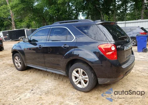 2015 Chevrolet Equinox Lt z USA, uszkodzony, nr VIN 2GNALCEK6F6364616